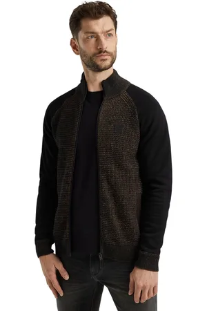 PME Legend™ Vest geel gebreid