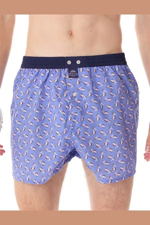McAlson Boxershort met roze scooters