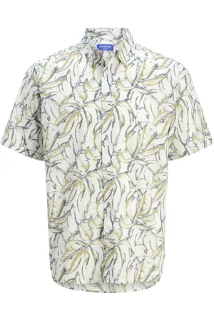 Jack&amp;jones Casual overhemd met print
