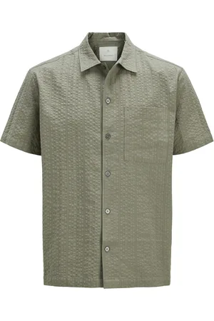 Jack&amp;jones Casual overhemd structuur