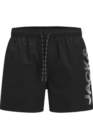 Jack&amp;jones Black zwembroek