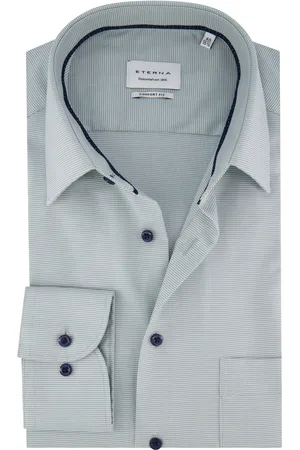 ETERNA Overhemd lange mouw comfort fit