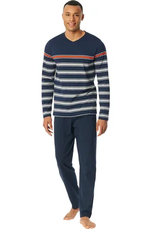 Schiesser Pyjama katoen