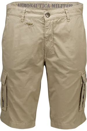 Aeronautica Militare Bermuda katoen cargo