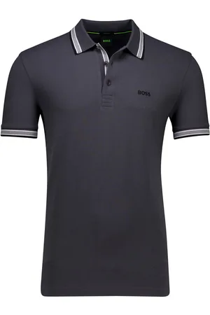 HUGO BOSS Boss Green Paddy polo regular fit pique korte mouw