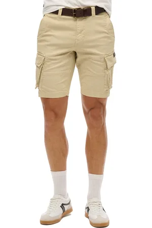Superdry Korte cargo effen