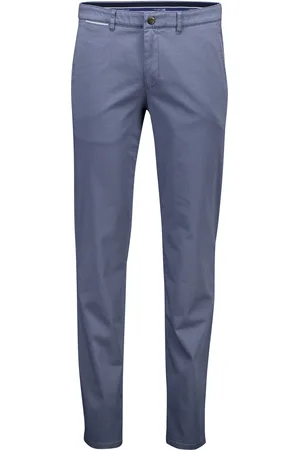 COM4 Modern chino katoen pantalon
