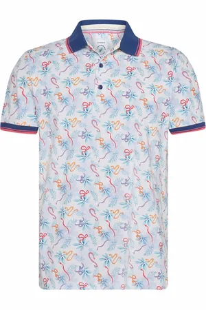 A fish named fred Polo printje