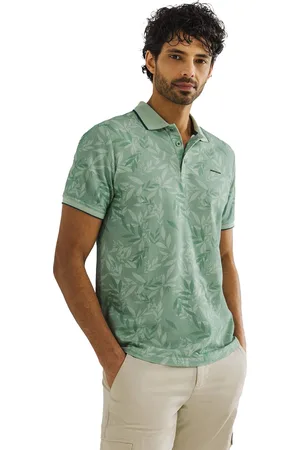 State of art Jersey polo geprint