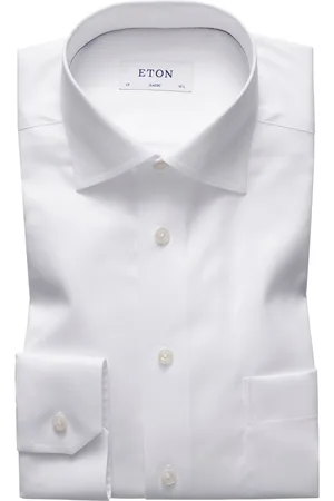 Eton Classic Fit overhemd
