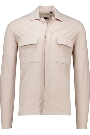 Gentiluomo Dynamic Treviso casual overhemd met dubbele borstzak
