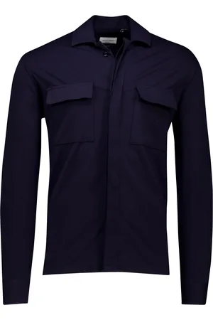 Gentiluomo Dynamic Treviso stretch casual overshirt