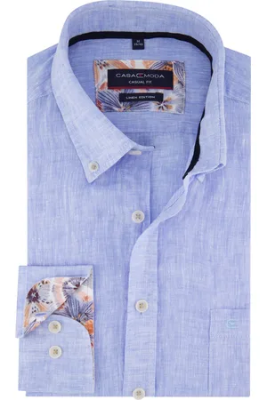 Casa Moda Overhemd Casual Fit
