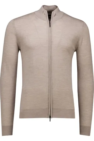 Cavallaro Napoli Napoli Saronno full zip vest