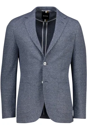 HUGO BOSS Boss Black C-Jaye-J colbert linnen