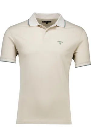Barbour Cornsay polo jersey katoen