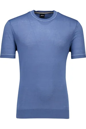 HUGO BOSS T-shirt H-Jiovanni met boord