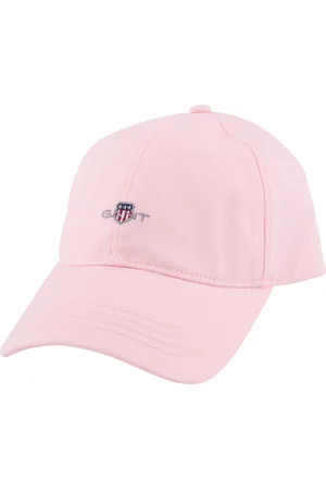 GANT Cap effen katoen