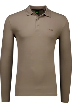 HUGO BOSS Green Plisy LM polo katoen