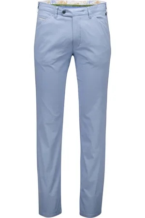 Meyer Chicago pantalon katoen normale fit