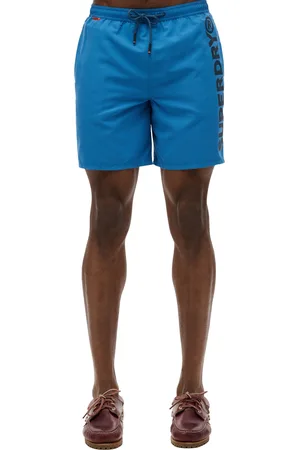 Superdry Zwemshort met letters