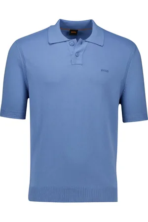HUGO BOSS Orange Asac P polo met boord