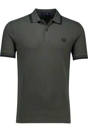 Fred Perry Polo effen pique