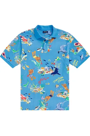 Ralph Lauren Polo onderwater geprint