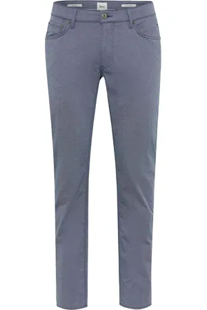Brax Pantalon 5-p effen katoen