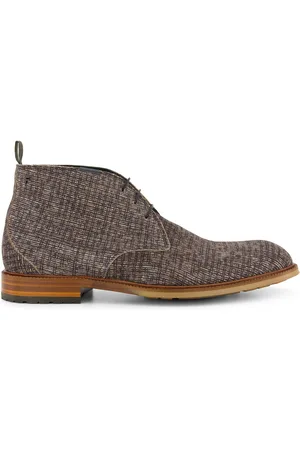 Floris van Bommel Schoenen geprint leer