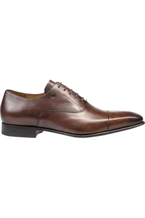 Floris van Bommel Van Bommel Gira schoenen kalfsleer