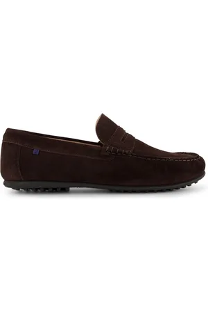Floris van Bommel Schoenen donkerbruin