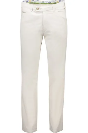 Meyer Chicago pantalon katoen licht normale fit