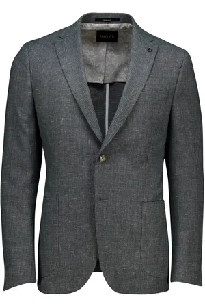 Digel Edward modern fit colbert gemêleerd