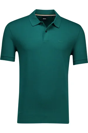 HUGO BOSS Boss Black Pallas polo katoen pique normale fit
