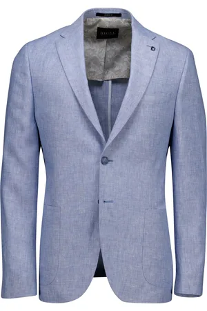 Digel Edward modern fit colbert 100% linnen