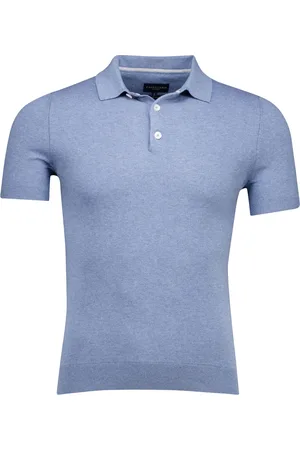 Cavallaro Napoli Poloshirt korte mouw