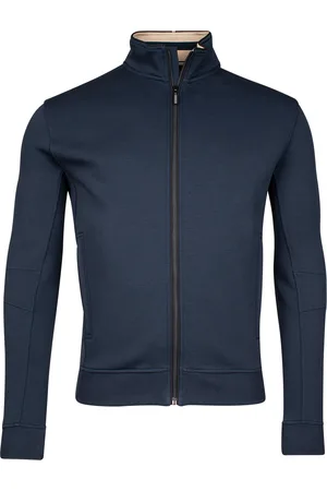 Baileys Vest met rits
