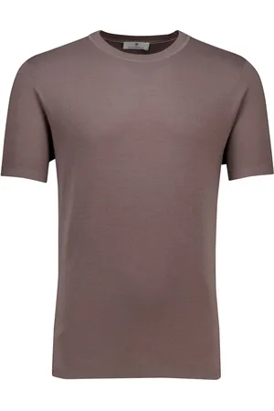 Thomas Maine Trui polo korte mouw