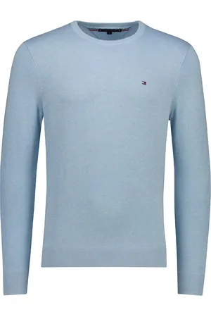 Tommy Hilfiger Essential crew neck trui katoen