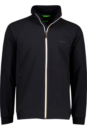 HUGO BOSS Boss Green D-Alley zomerjas effen