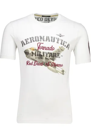 Aeronautica Militare T-shirt regular fit