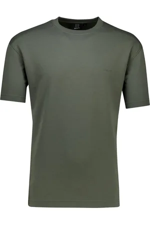 Genti T-shirt effen