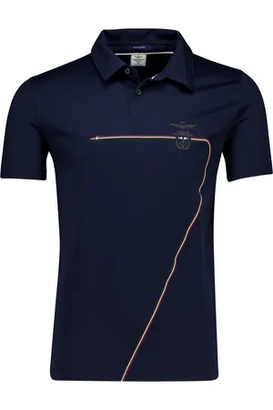 Aeronautica Militare Polo katoen