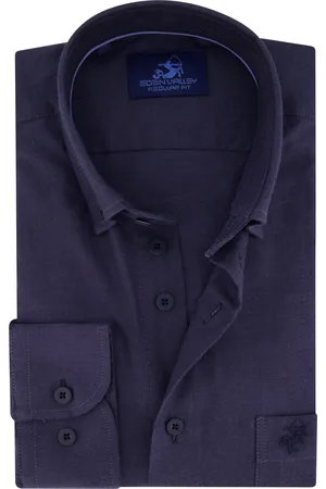 Eden Valley Overhemd regular fit katoen