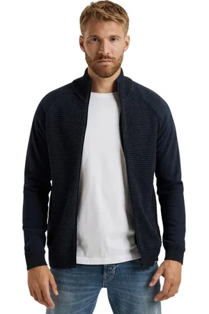 PME Legend™ Vest hoge hals gebreid