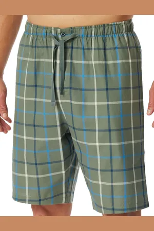 Schiesser Pyjamabroek kort Mix + Relax
