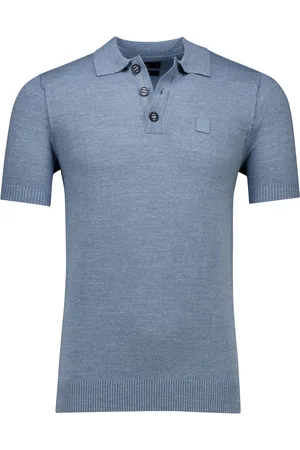 Butcher of Blue Clifden polo katoen
