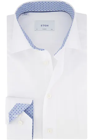 Eton Classic Fit business overhemd