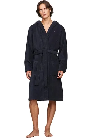 Tommy Hilfiger Badjas met capuchon
